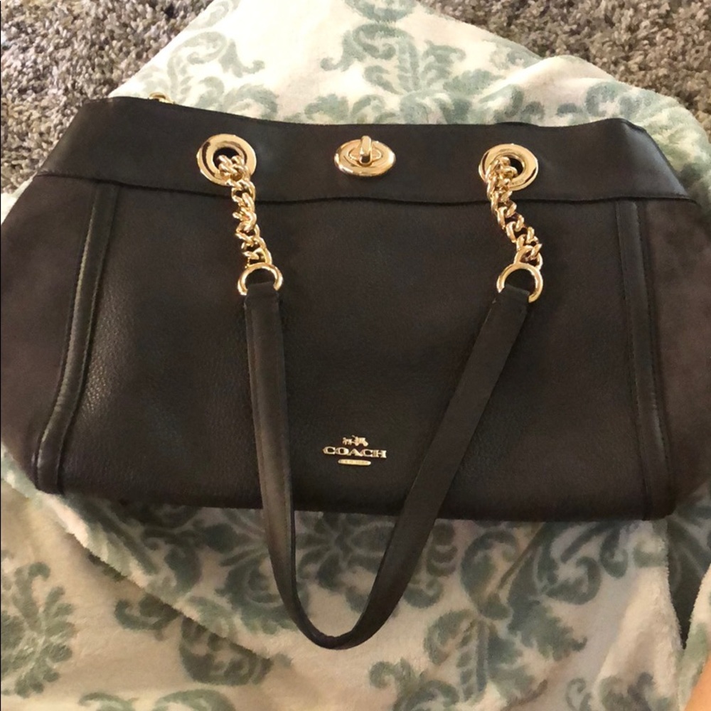 Coach purse